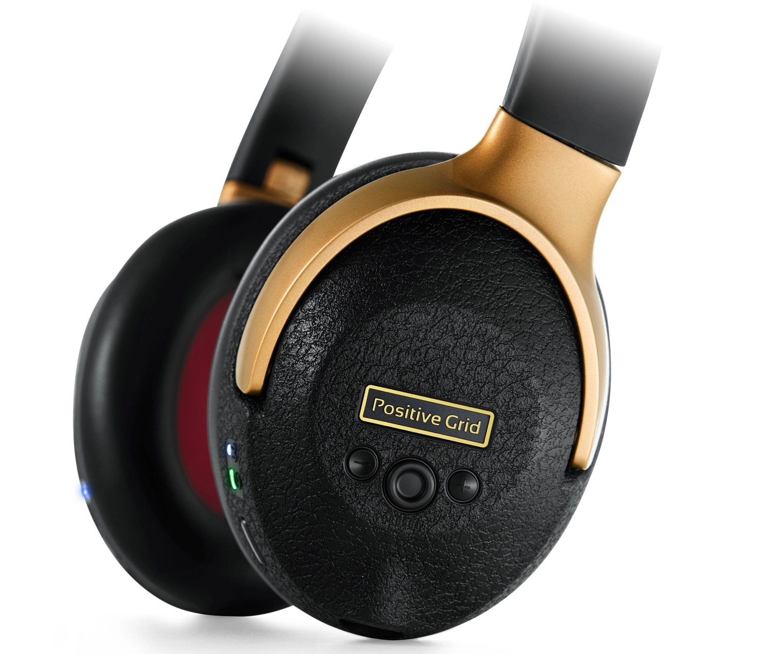 Positive Grid Spark NEO ヘッドフォン型ギターアンプ 正規輸入代理店