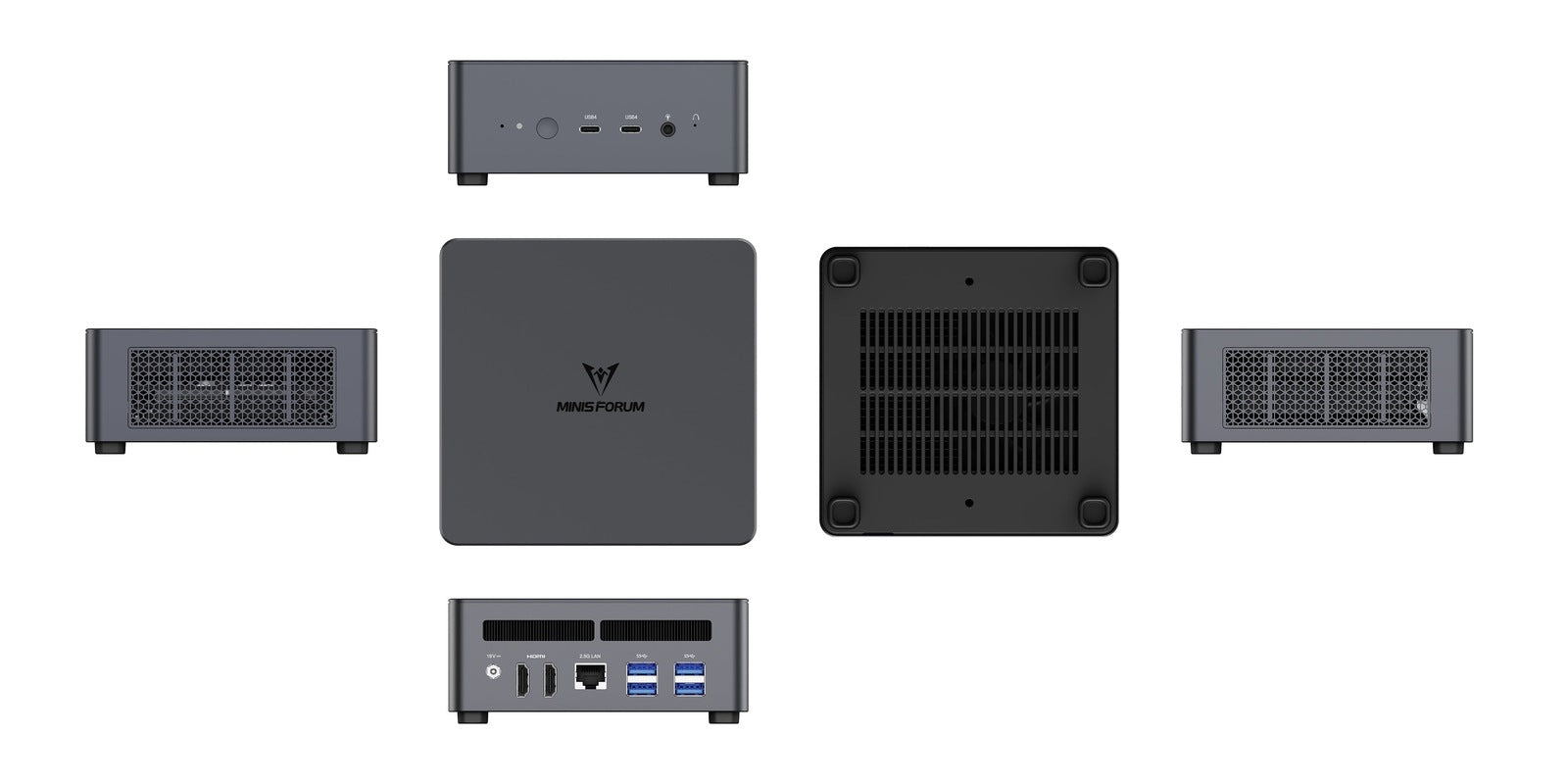 Minisforum UM790 Pro 7940HS Mini PC