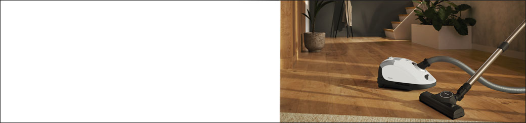 キャニスター掃除機 を購入 | Miele (ミーレ) 公式オンラインストア