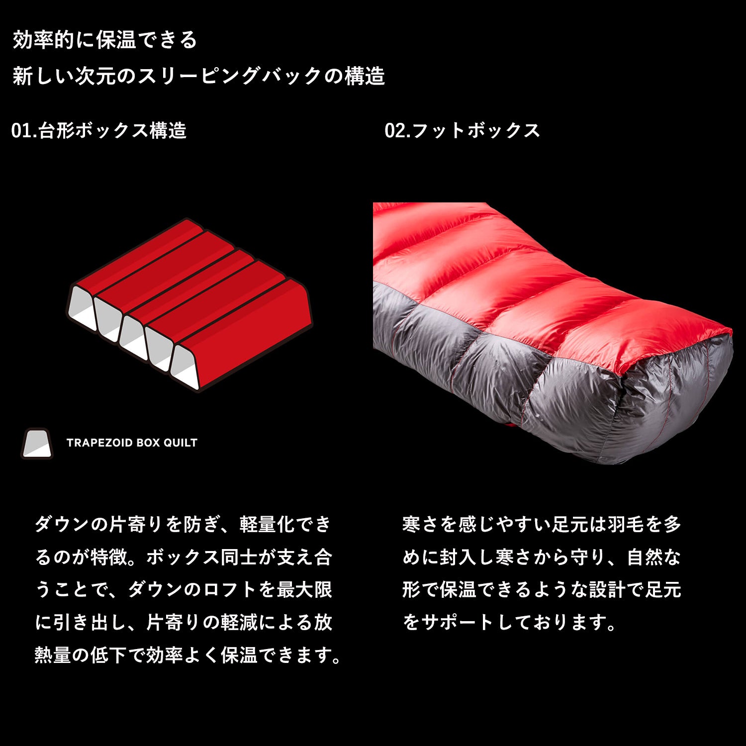 レベル8 -23 オーロラテックス ライト – NANGA ONLINE SHOP