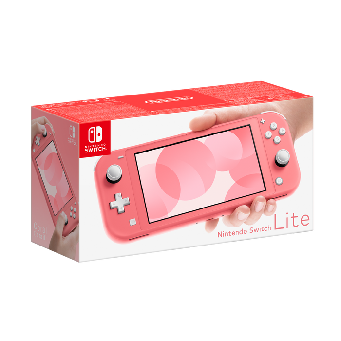 Buy Nintendo Switch Lite | Play anytime and anywhere. — Nintendo