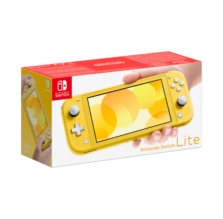 Buy Nintendo Switch Lite | Play anytime and anywhere. — Nintendo