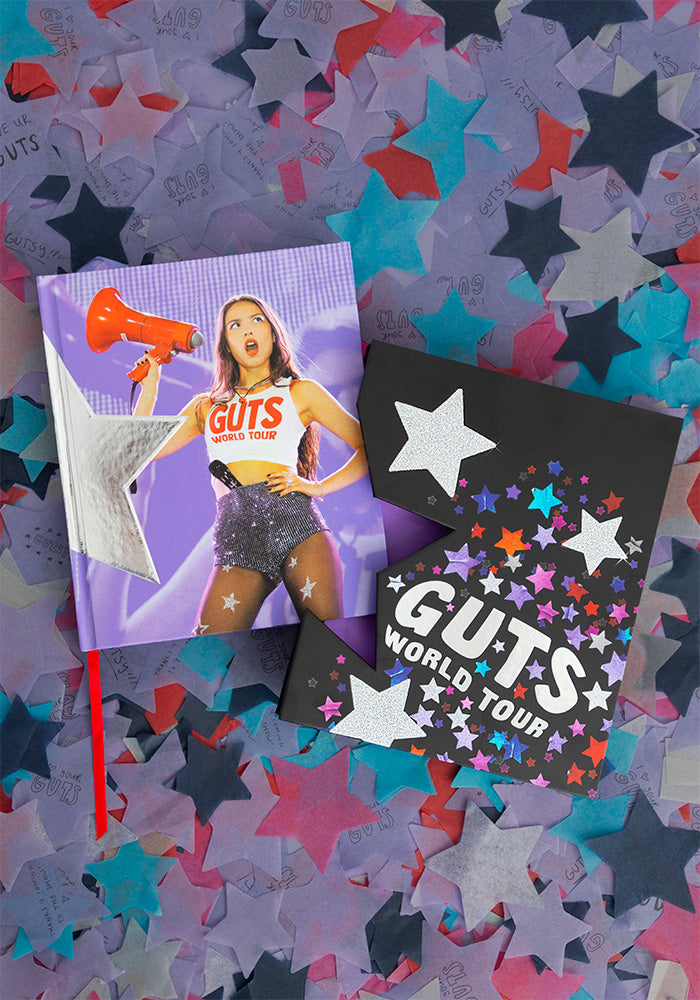 GUTS world tour book - Olivia Rodrigo | Official Store
