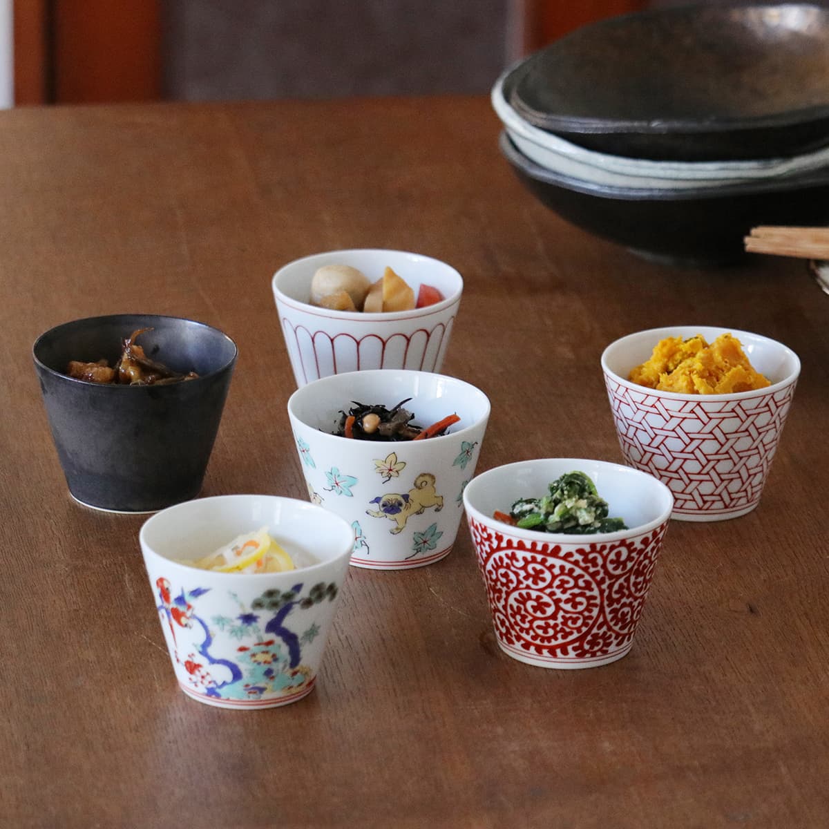 未使用 波佐見焼 龍庵窯 そば猪口5個 お祝い 2026年最新】Yahoo