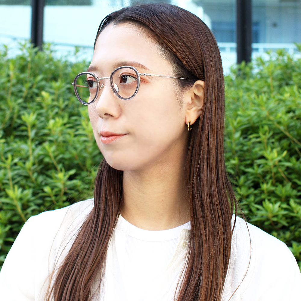 YUICHI TOYAMA. | 【YUICHI TOYAMA.】 U-163 F.Gertrud 01（White gold