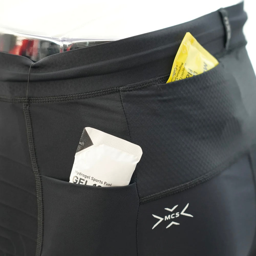 2XU | MCS メンズ ライトスピード リアクト コンプレッションショート