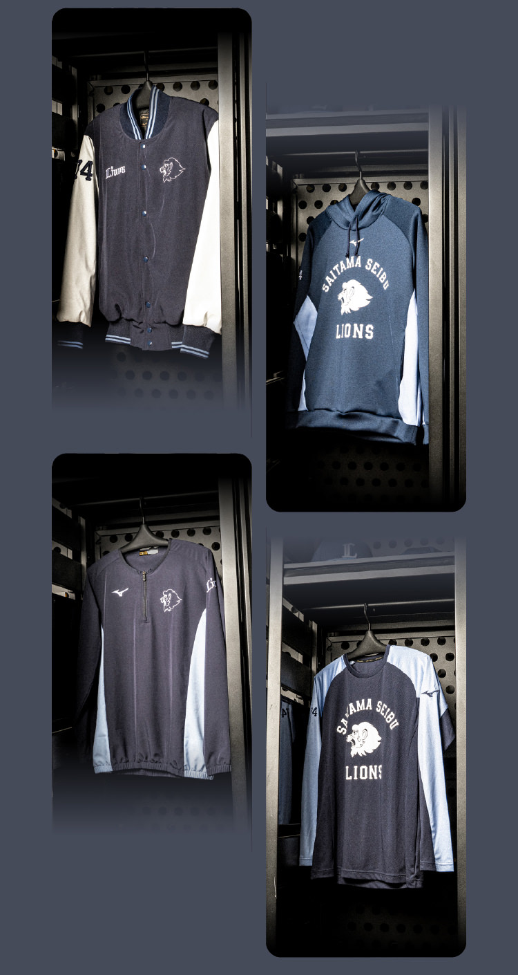 オーセンティックチームウェア | 埼玉西武ライオンズ公式オンライン