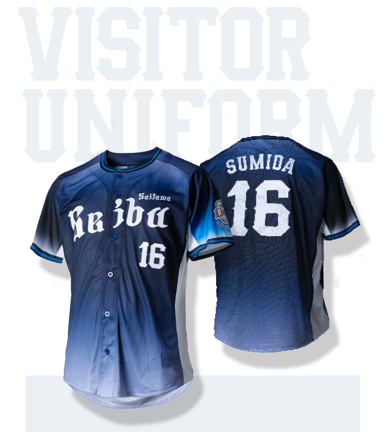 レプリカユニフォーム | 埼玉西武ライオンズ公式オンラインショップ