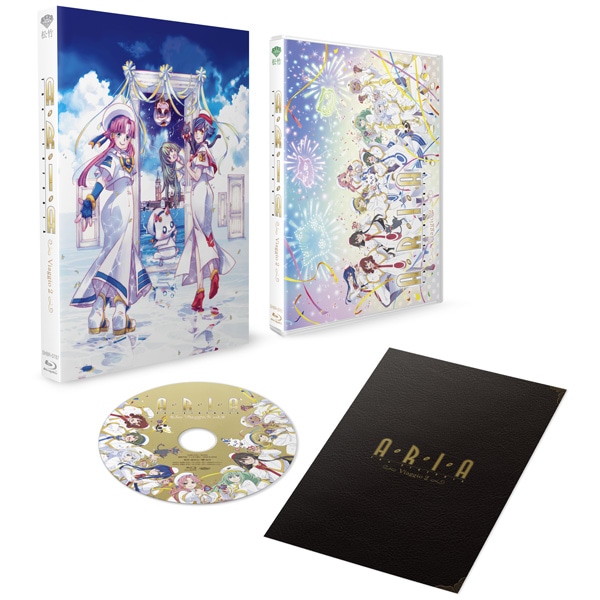 SHOCHIKU STORE | 松竹ストアARIA The SINFONIA ～ Viaggio 2 ～ [Blu