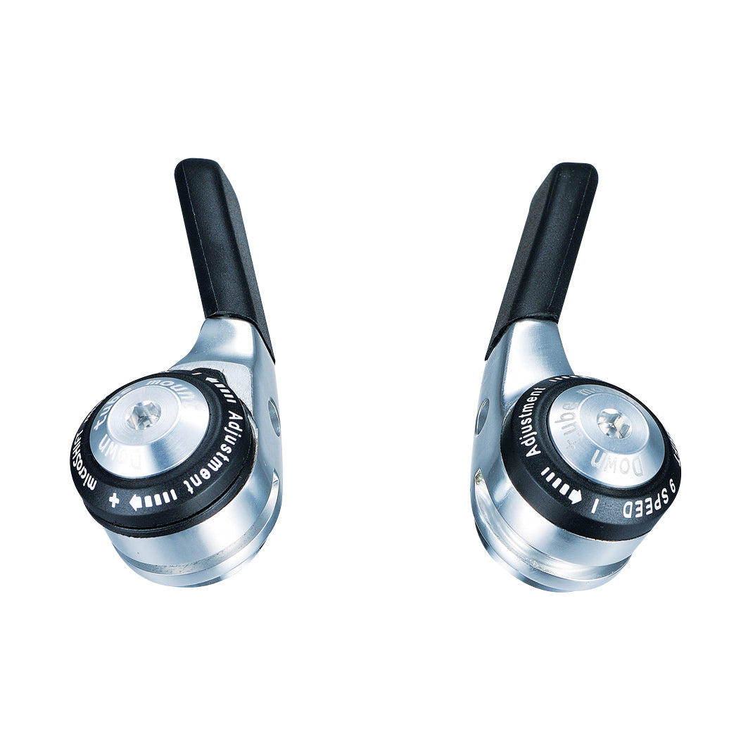 MICRO SHIFT Downtube Shifters - SHIMANO Road 2/3x9 Speed