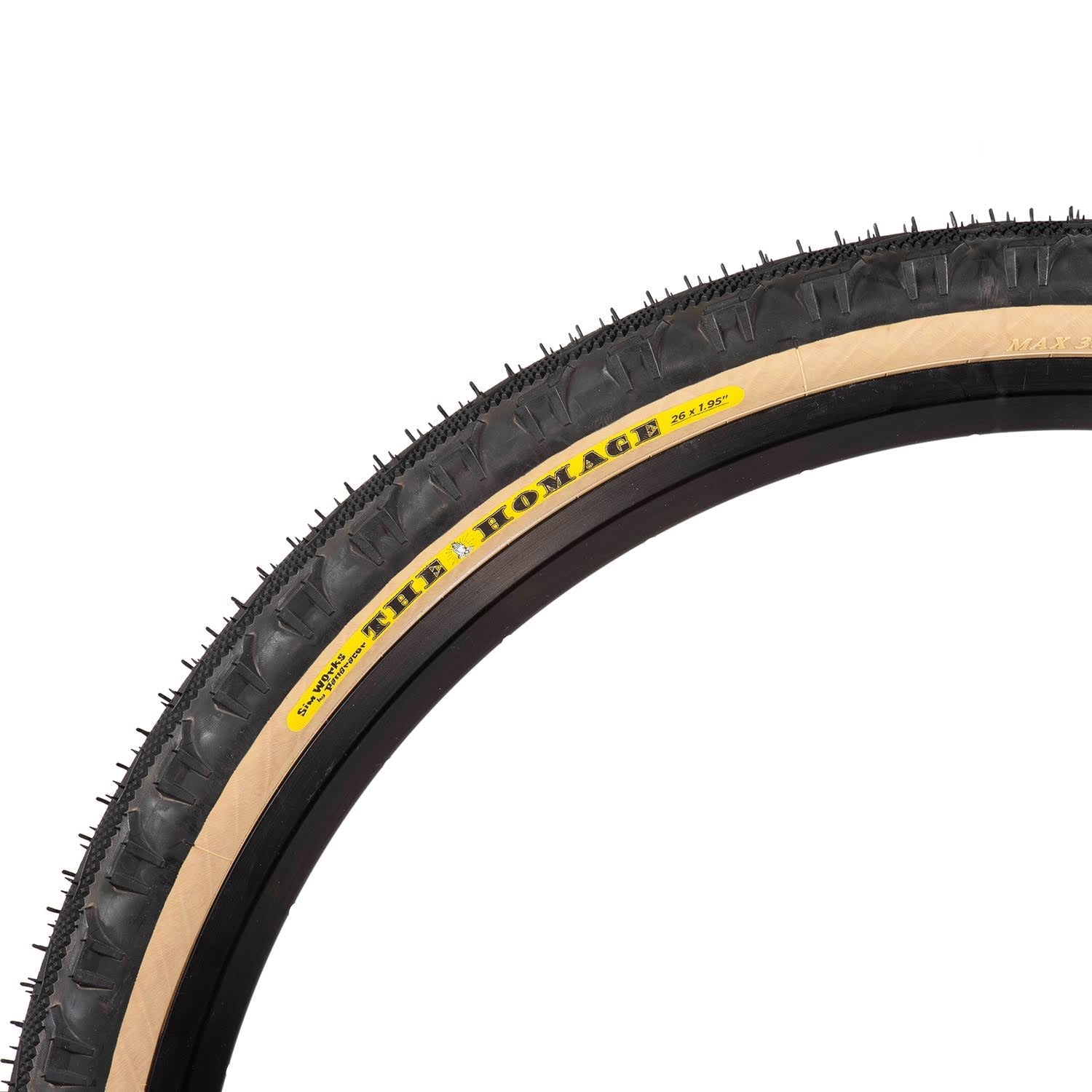 SIMWORKS The Homage Tire 26