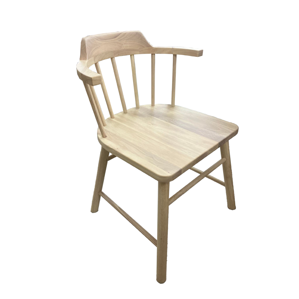 ウィンザーチェア ALE(エール) ダイニングチェア ホワイトウォッシュの