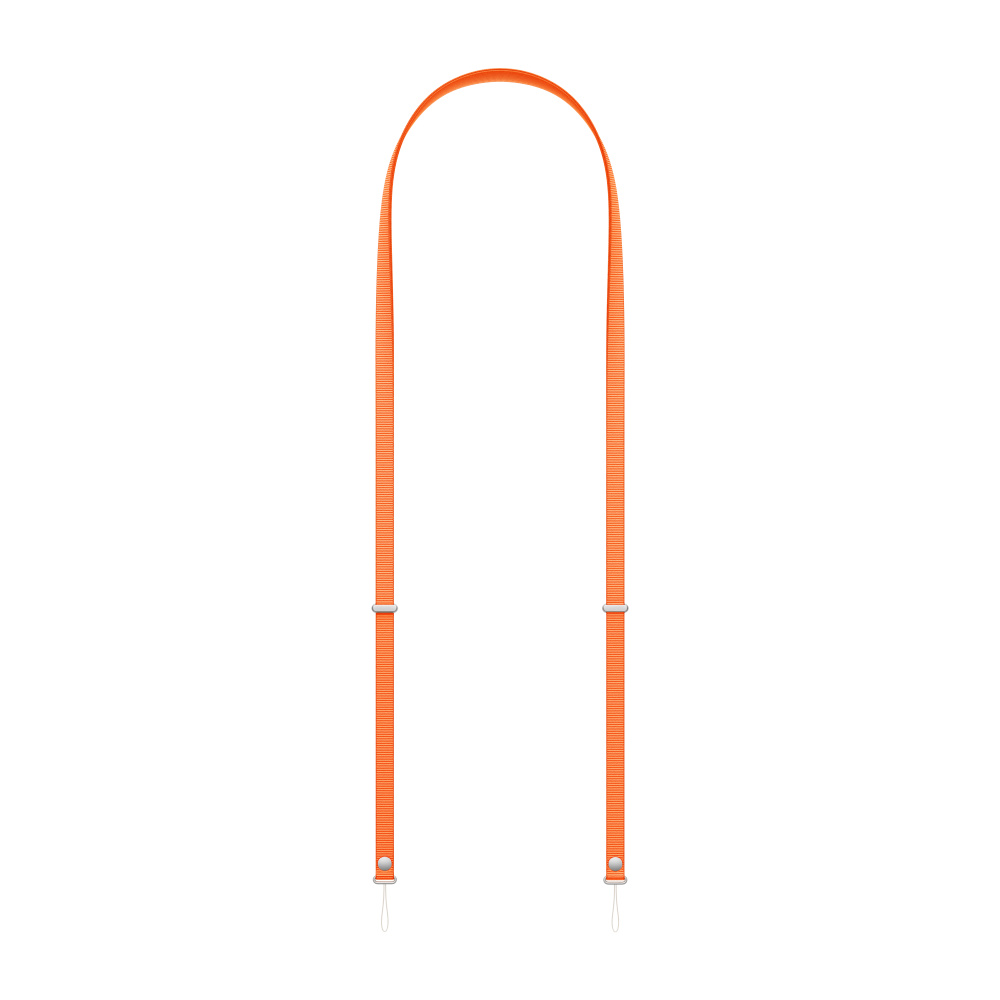 クロスボディストラップ - オレンジ - Apple（日本）