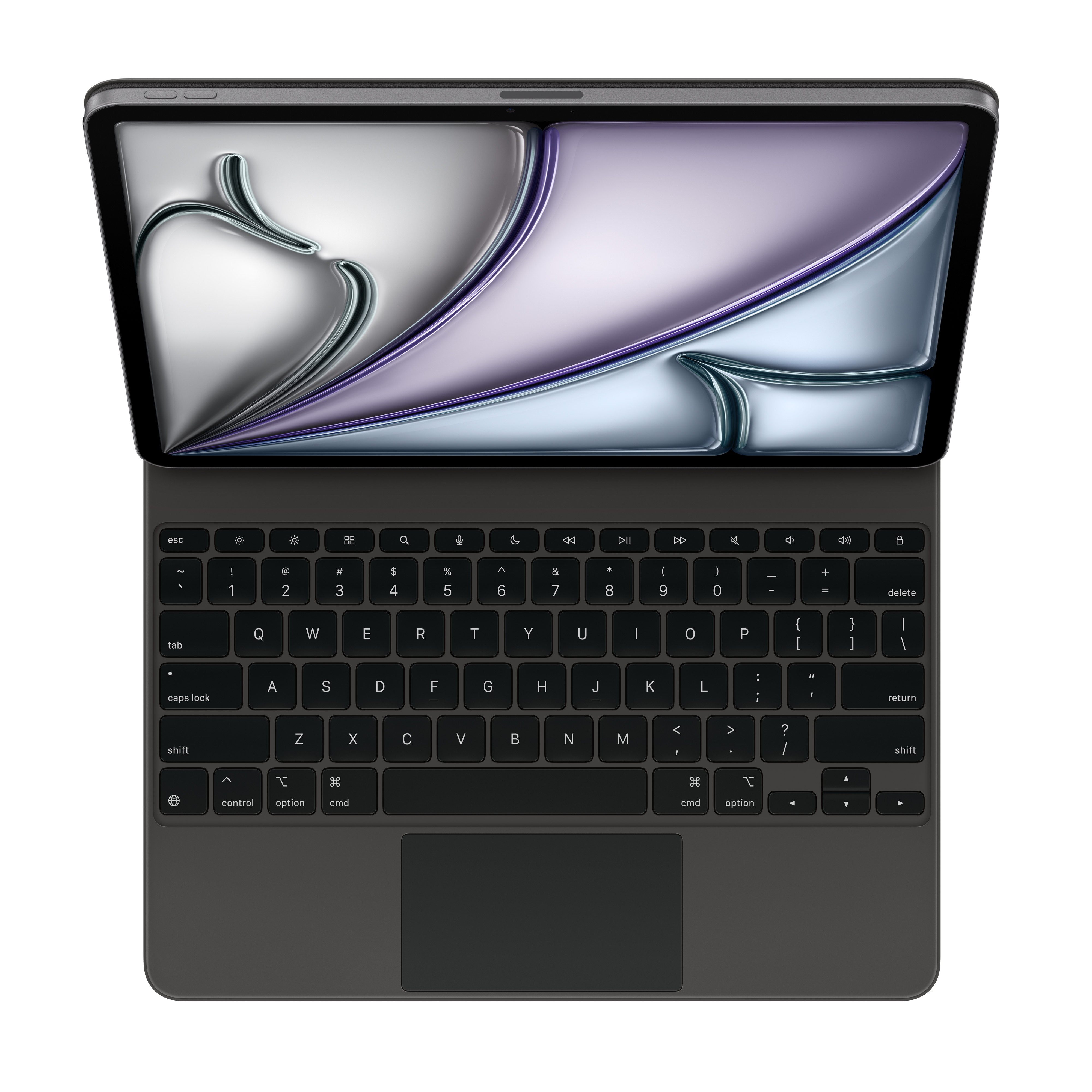 Magic Keyboard for iPad Air 13‑inch (M3) - US English - Black