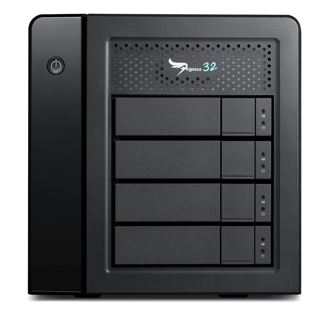 PROMISE Pegasus32 R4 16TB RAID System - Apple（日本）
