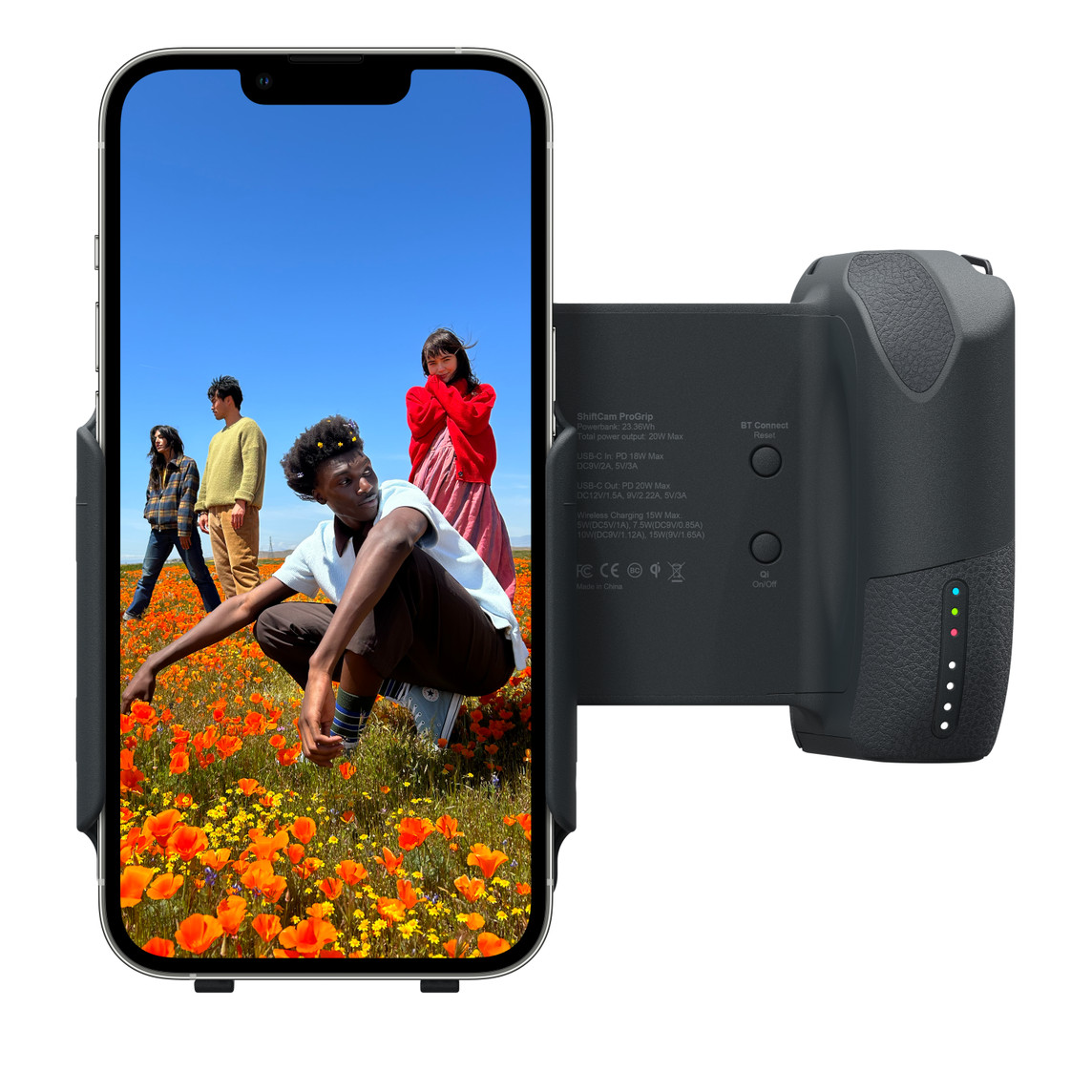 ShiftCam ProGripスターターキット - Apple（日本）