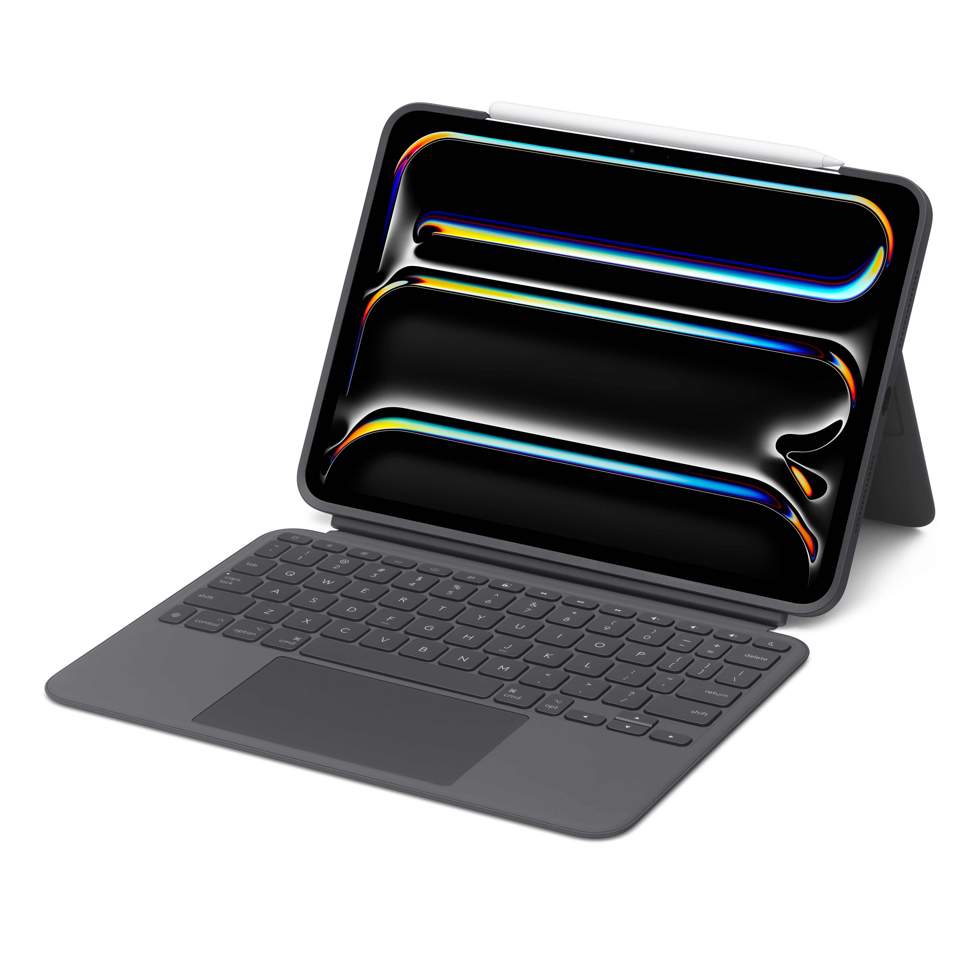 11インチiPad Pro（M4）用Logicool Combo Touch Keyboard Case - Apple