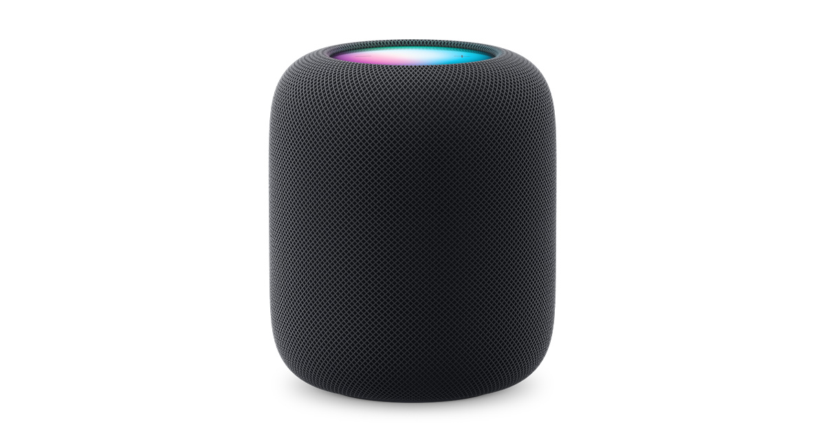 HomePod - ミッドナイトを購入 - ビジネス - Apple (日本)