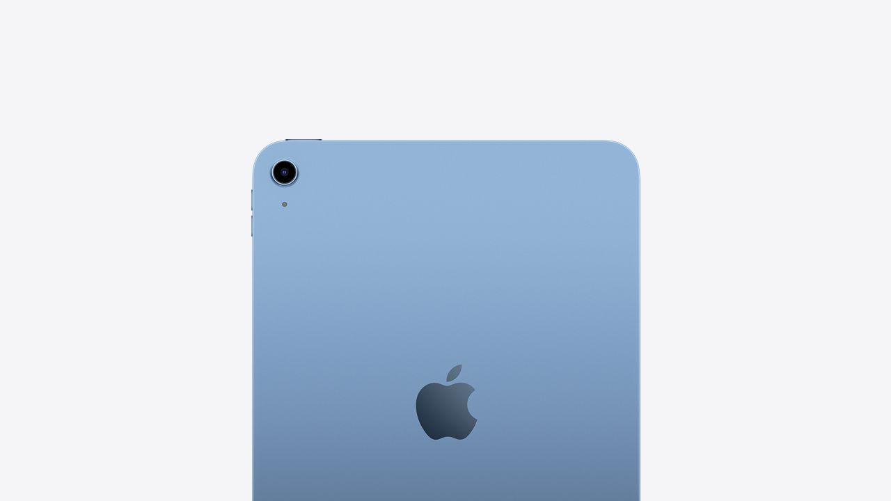 Buy iPad Wi-Fi 256GB - Blue - Apple (CA)