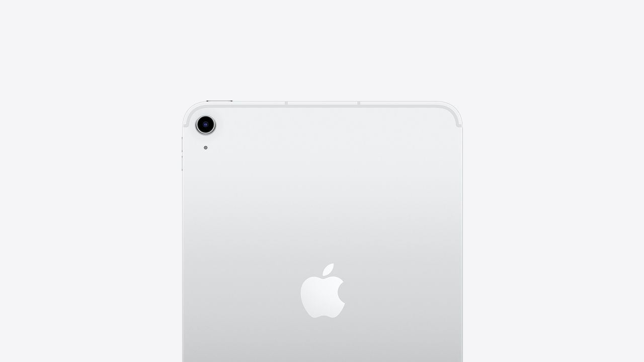 iPad Wi-Fi + Cellularモデル 256GB - シルバーを購入 - Apple（日本）