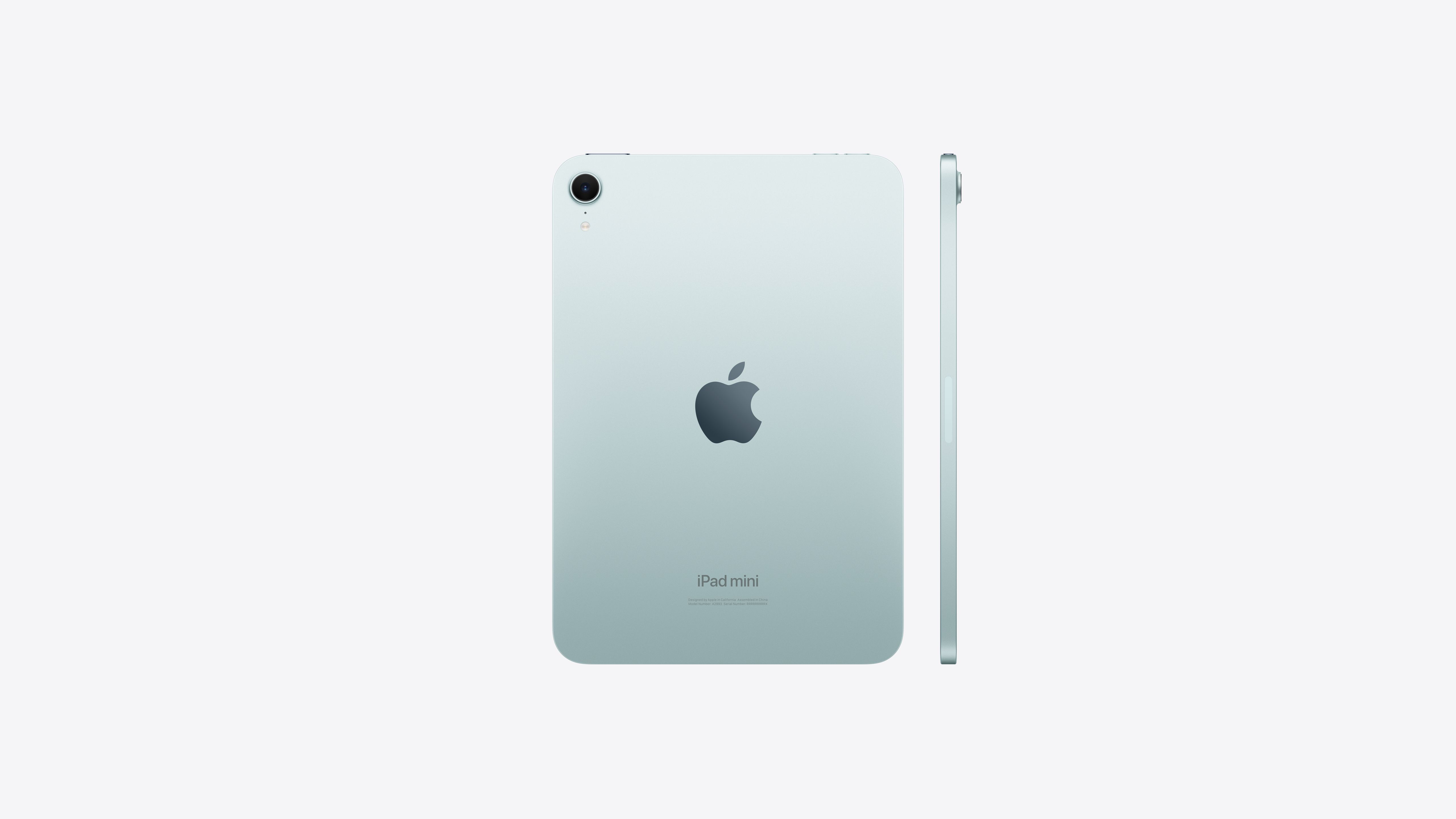 iPad mini Wi‑Fiモデル 256GB - ブルーを購入 - 教育 - Apple（日本）