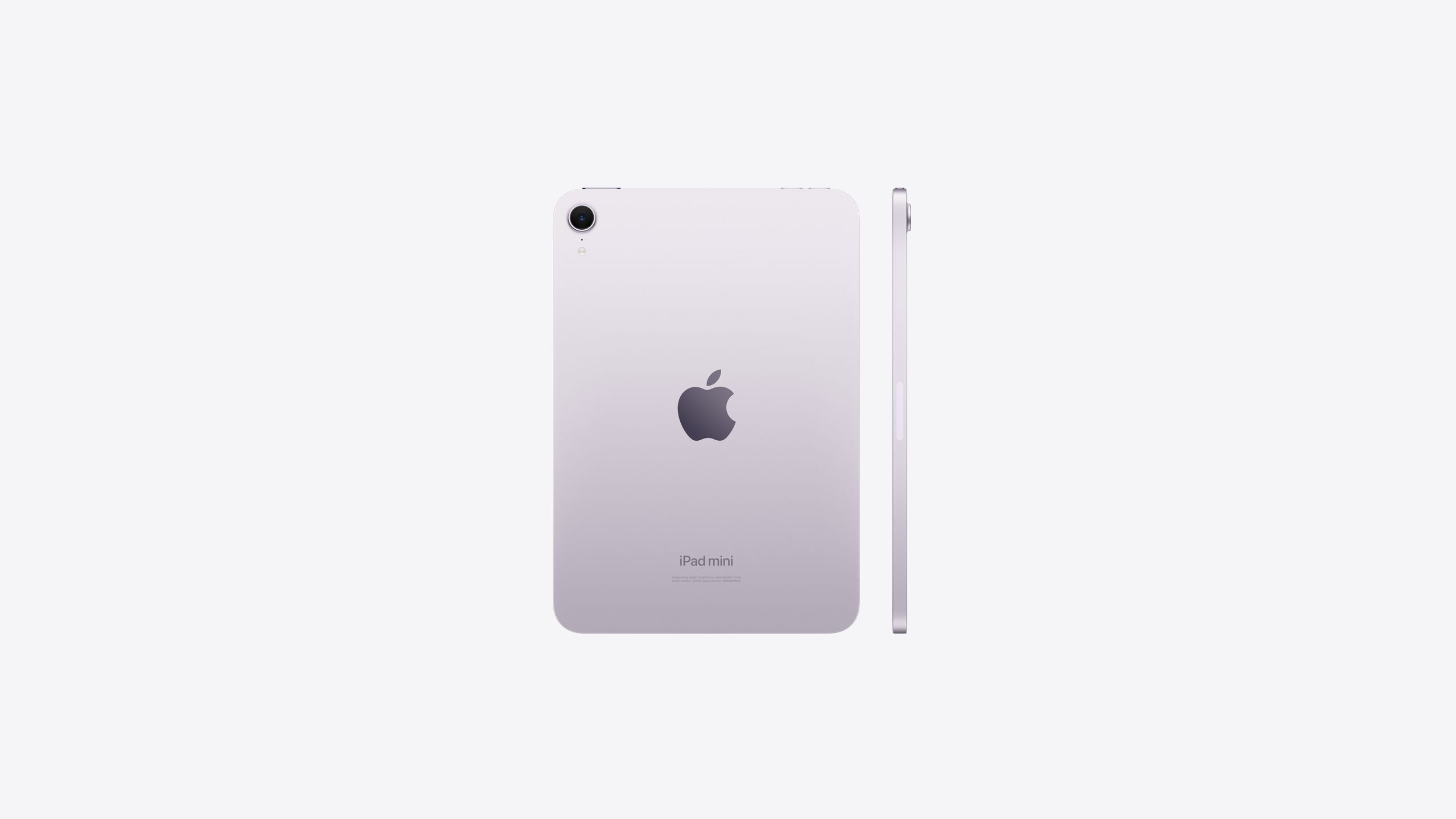iPad mini Wi‑Fiモデル 256GB - パープルを購入 - Apple（日本）