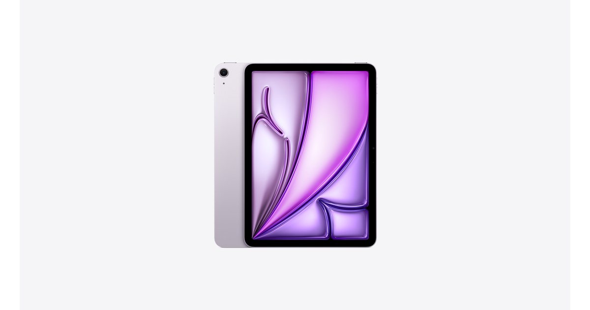 Buy 11-inch iPad Air Wi‑Fi 128GB - Purple - Apple