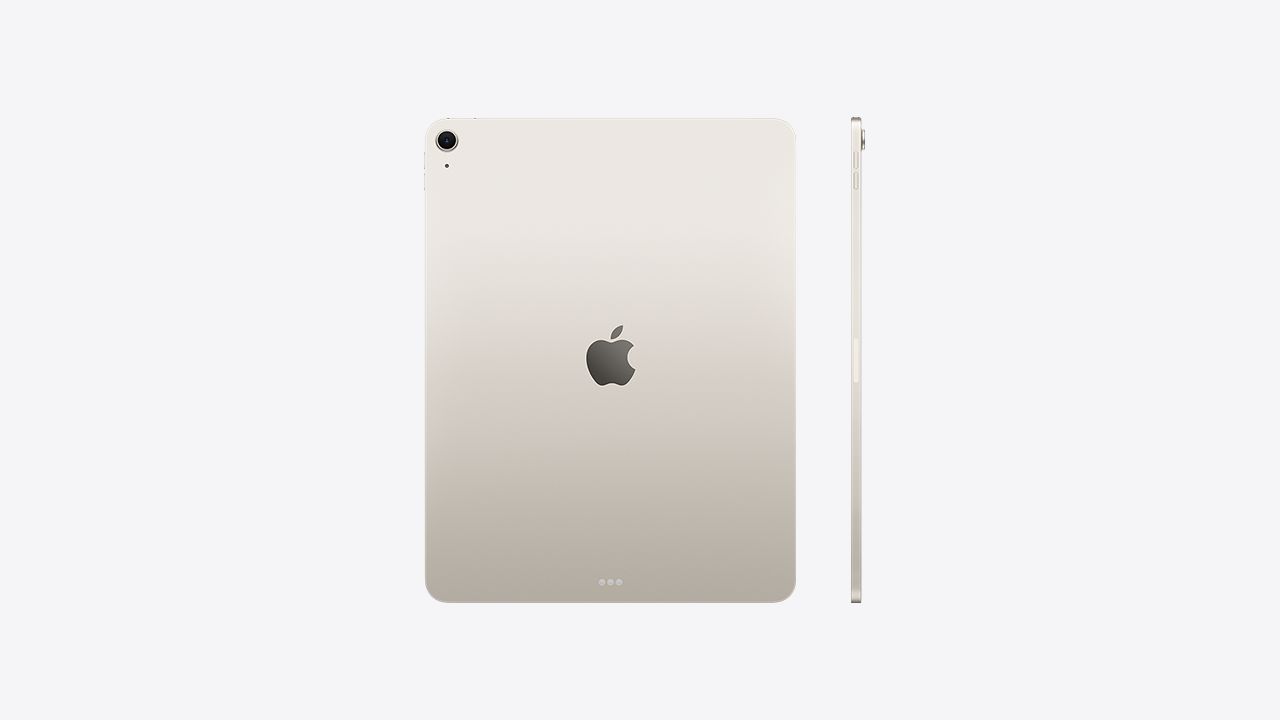 13インチiPad Air Wi‑Fiモデル 256GB - スターライトを購入 - ビジネス