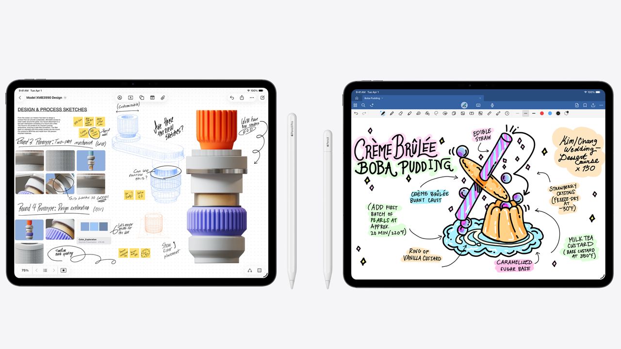 Buy 11-inch iPad Pro Wi‑Fi 1TB with standard glass - Space Black