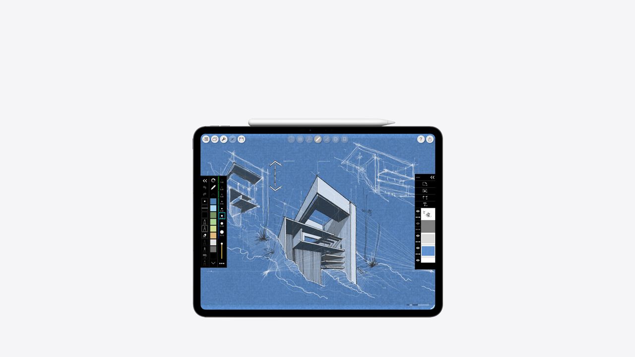Buy iPad Pro - Apple (IN)