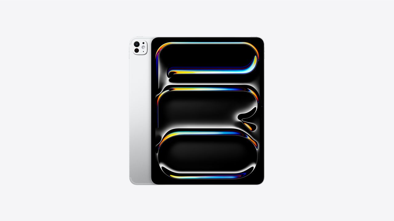 13インチiPad Pro Wi‑Fi + Cellularモデル 256GB（標準ガラス搭載