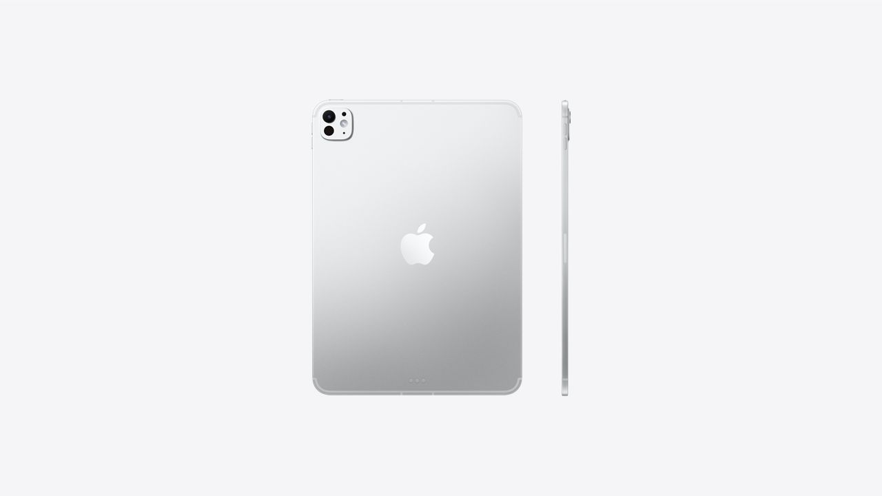 11インチiPad Pro Wi‑Fi + Cellularモデル 1TB（Nano-textureガラス
