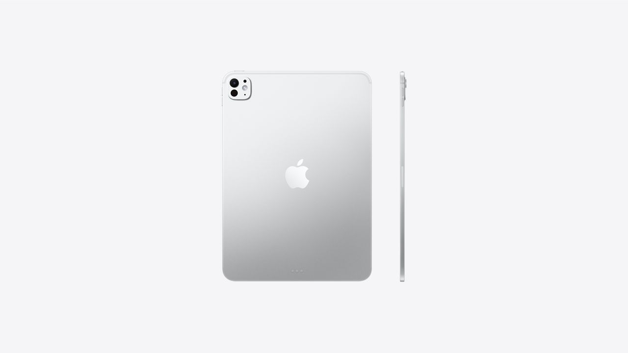 Buy 11-inch iPad Pro Wi‑Fi 256GB with standard glass - Silver - Apple