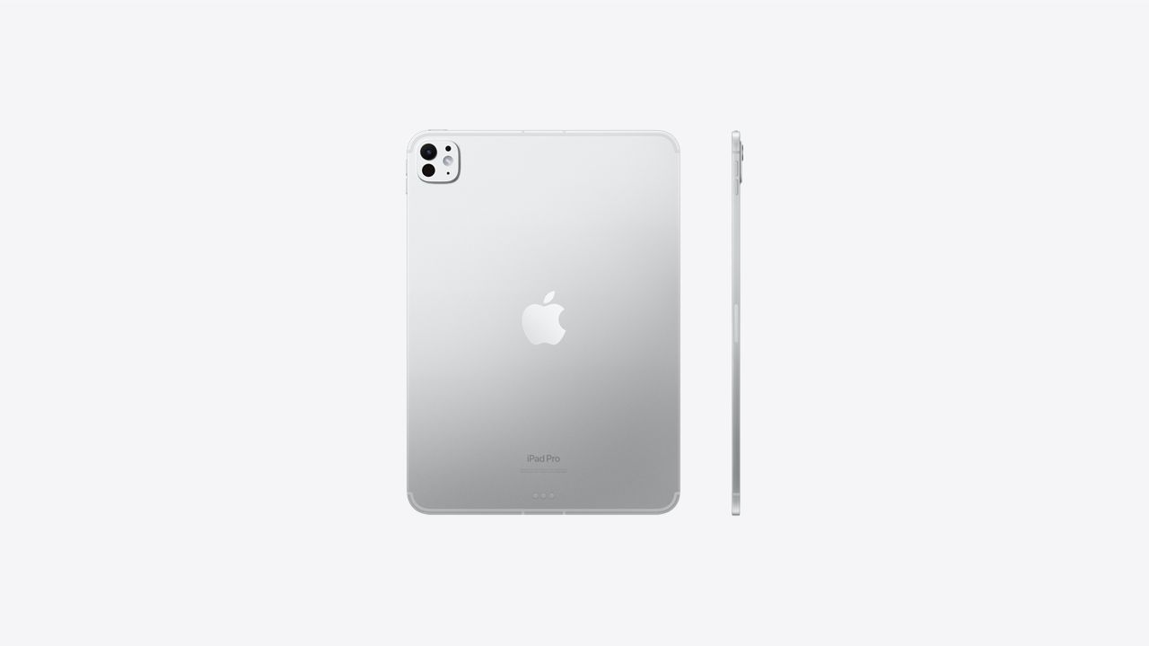 Buy 11-inch iPad Pro Wi‑Fi + Cellular 256GB with standard glass