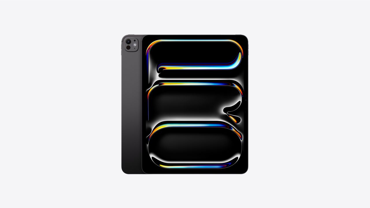 11インチiPad Pro Wi‑Fiモデル 512GB（標準ガラス搭載）- スペース