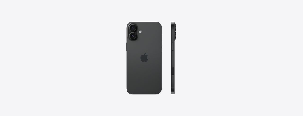iPhone 16 Plus 256GB ブラックを購入 - Apple（日本）
