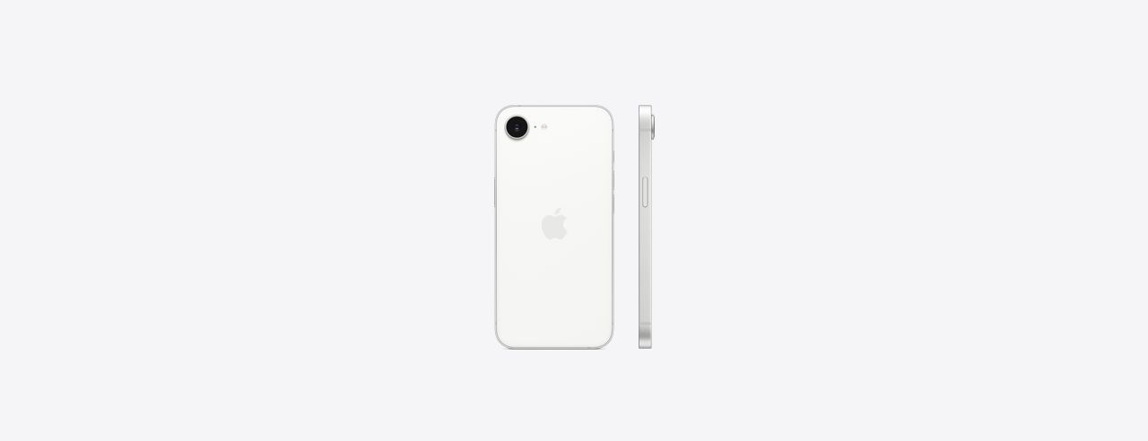 iPhone 16e 128GB ホワイトを購入 - 教育 - Apple（日本）