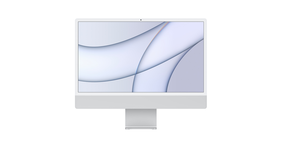24インチiMac [整備済製品] 8コアCPUと8コアGPUを搭載したApple M1