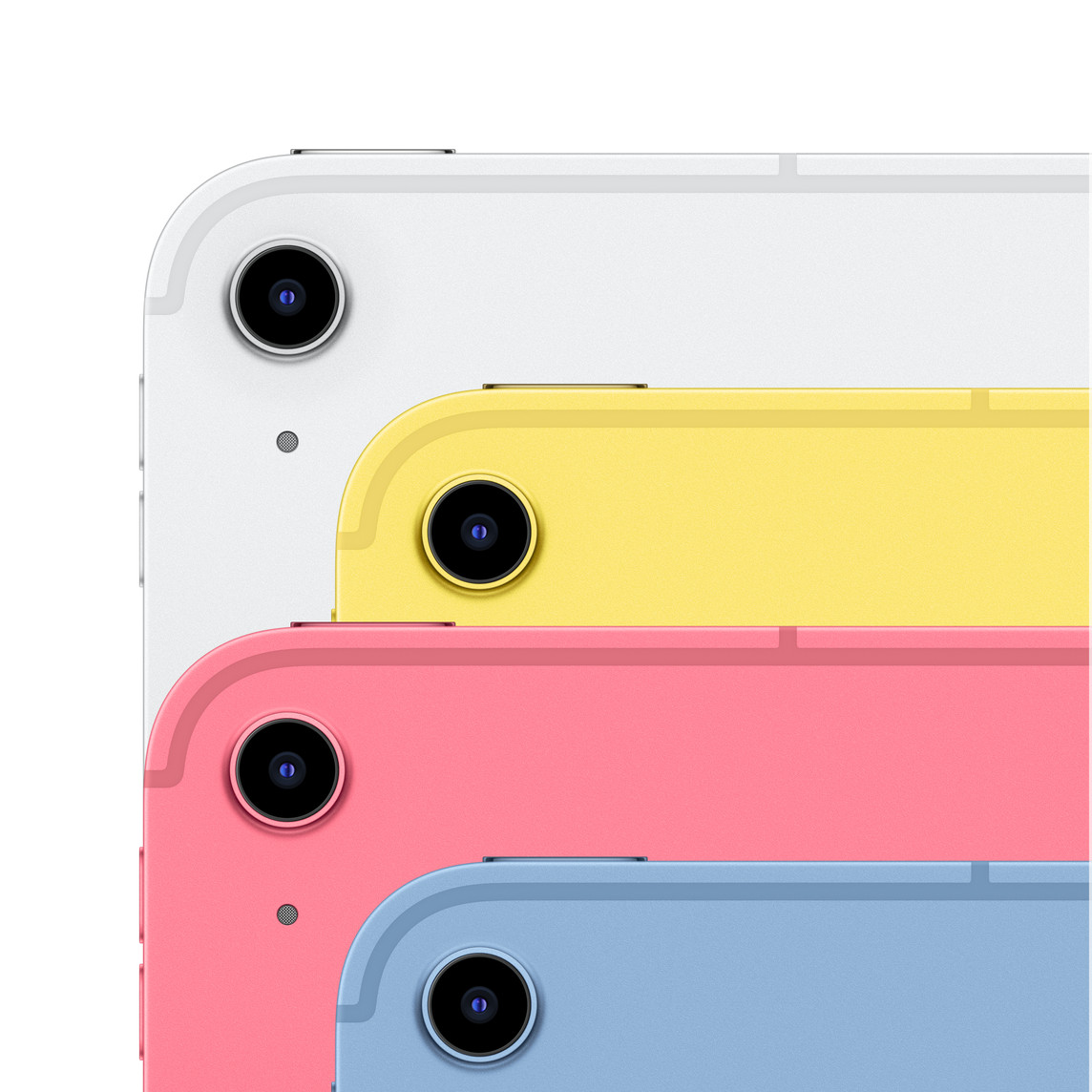 iPad Wi-Fi + Cellular 64GB - シルバー（第10世代）[整備済製品