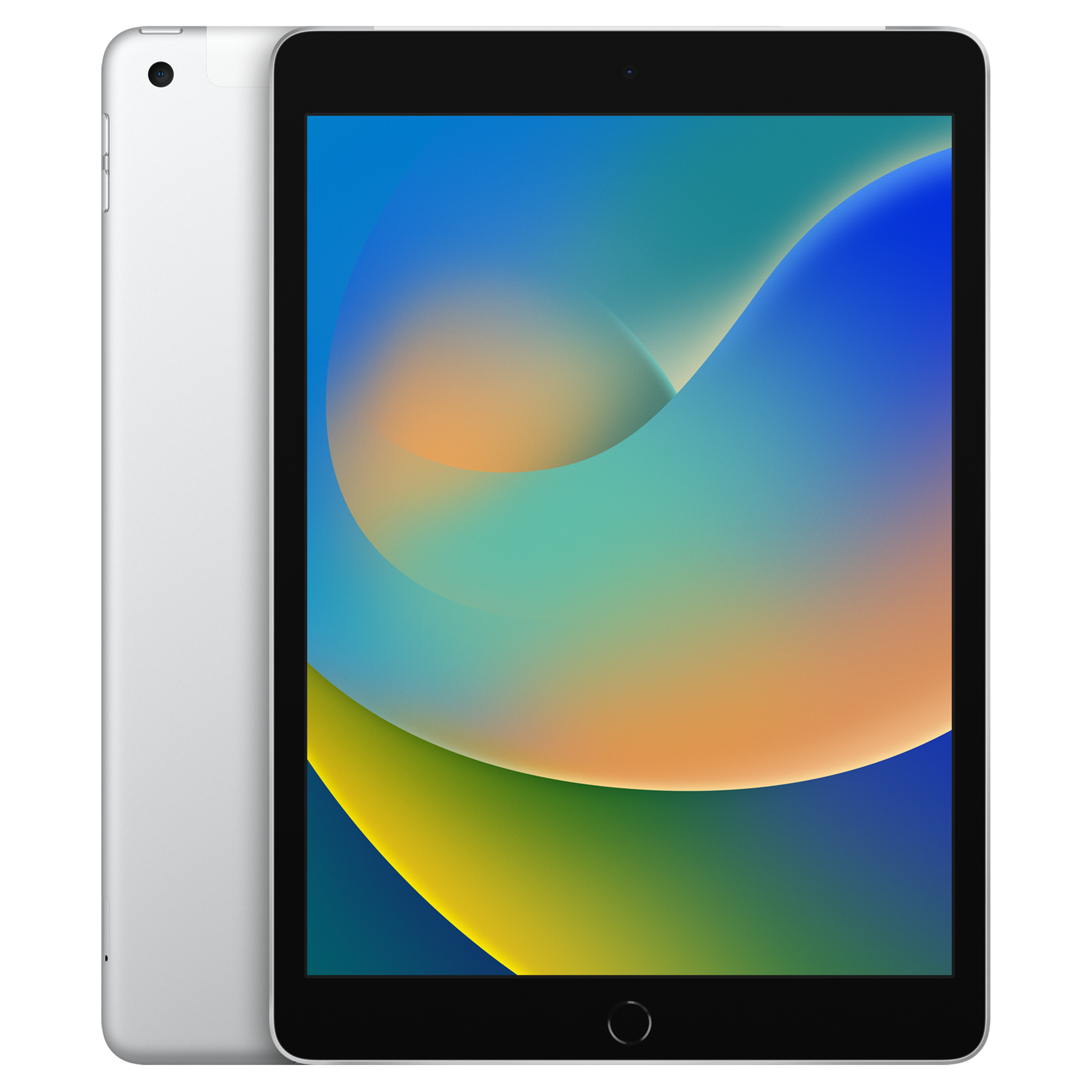 iPad Wi-Fi + Cellular 64GB - シルバー（第9世代）[整備済製品