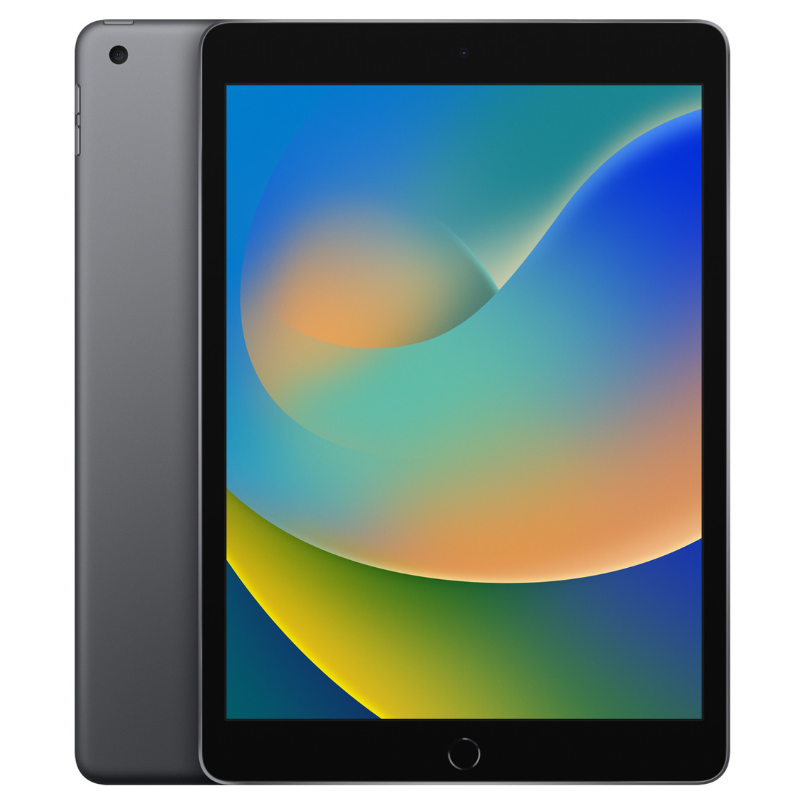 iPad Wi-Fi 64GB - スペースグレイ（第9世代）[整備済製品] - Apple