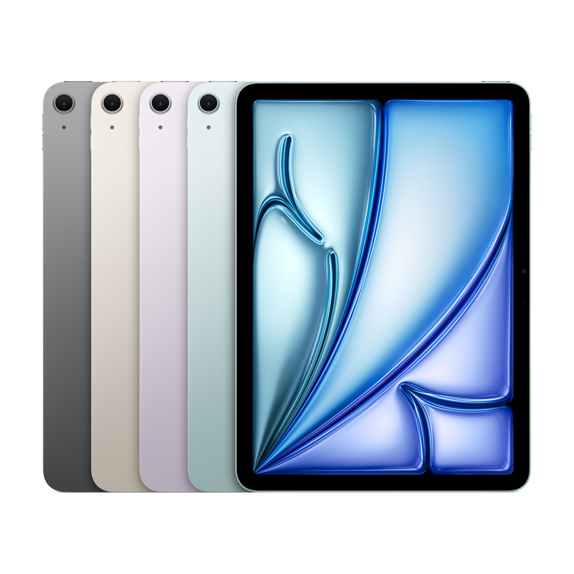 11インチiPad Air（M3）Wi-Fi 128GB - パープル [整備済製品] - Apple