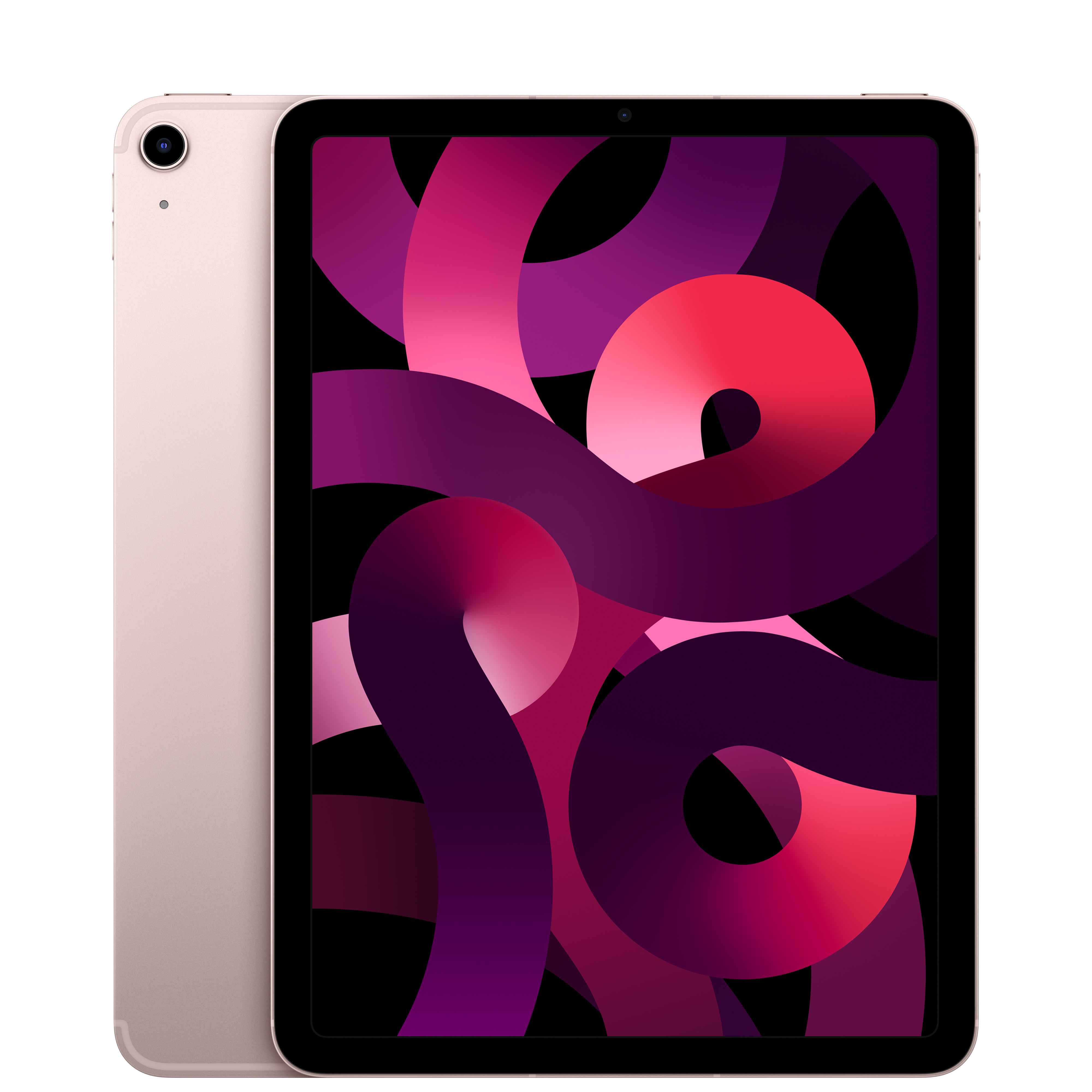 iPad Air Wi-Fi + Cellular 64GB - ピンク（第5世代）[整備済製品