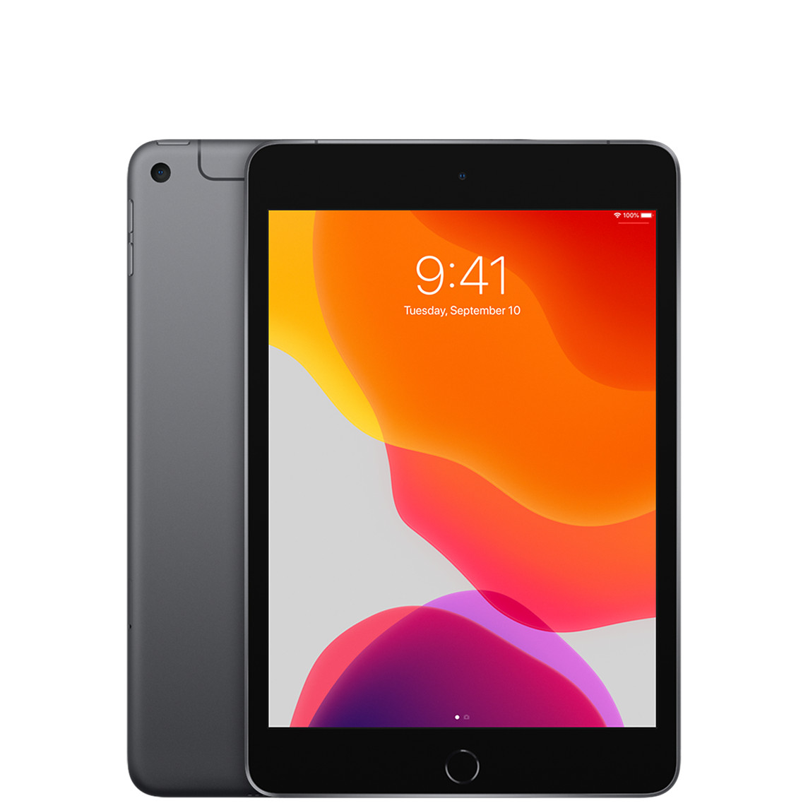 iPad mini 5 Wi-Fi + Cellular 256GB - スペースグレイ [整備済製品