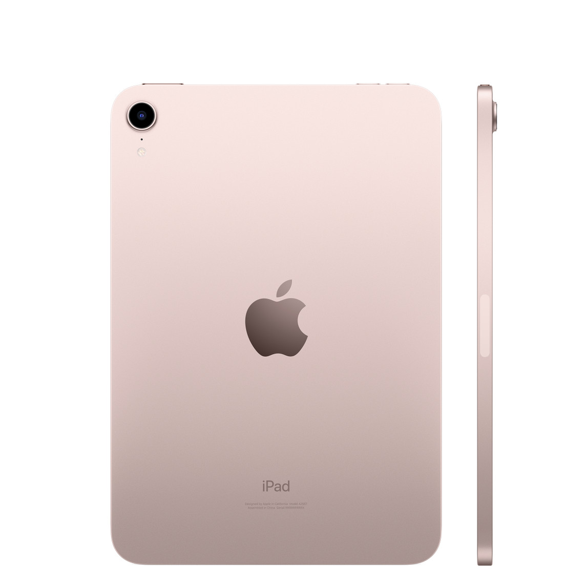 iPad mini 6 Wi-Fi 64GB - ピンク [整備済製品] - Apple（日本）