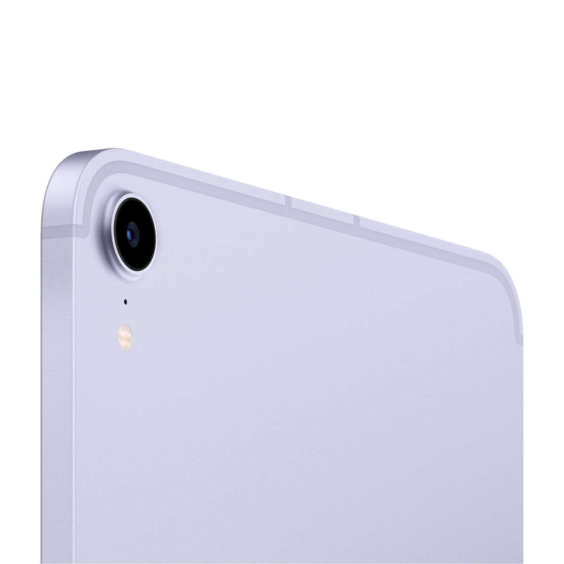 Refurbished iPad mini 6 Wi-Fi+Cellular 256GB - Purple - Apple