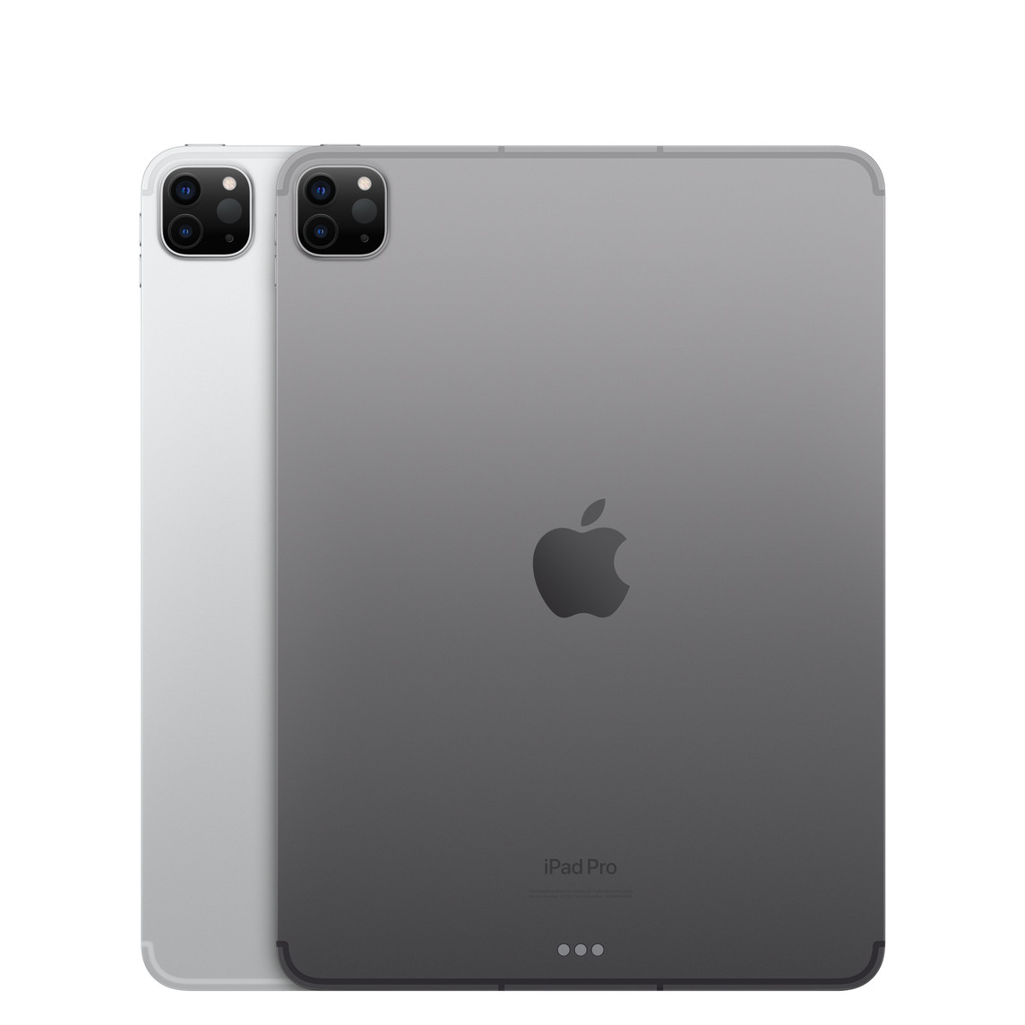 11インチiPad Pro Wi-Fi + Cellular 256GB - シルバー（第4世代）[整備