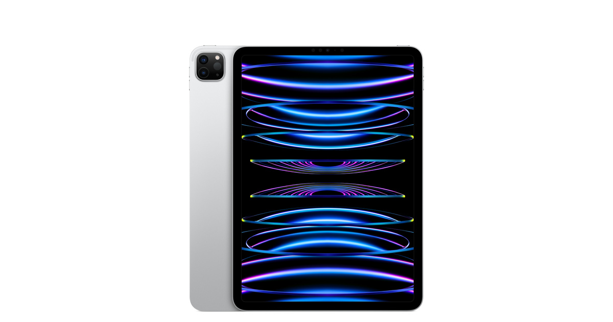 11インチiPad Pro Wi-Fi 2TB - シルバー（第4世代）[整備済製品