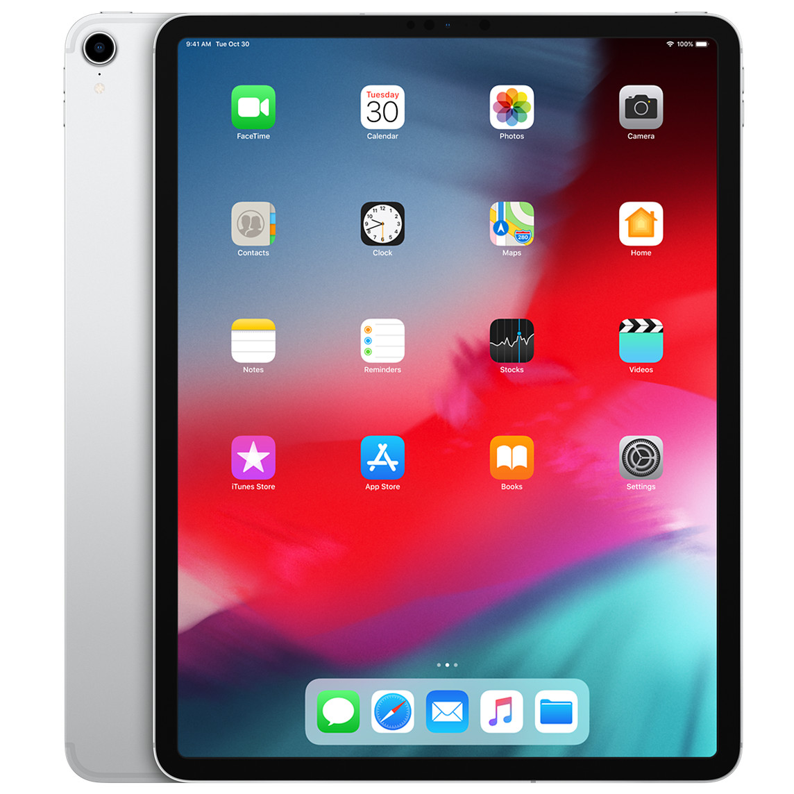 12.9インチiPad Pro Wi-Fi + Cellular 64GB - シルバー（第3世代