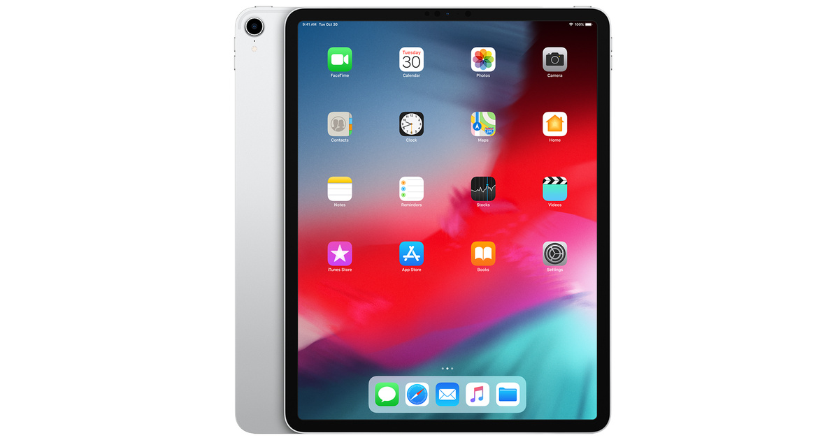 12.9インチiPad Pro Wi-Fi 512GB - シルバー（第3世代） [整備済製品